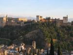  Granada- Alhambra Palace & Sierras